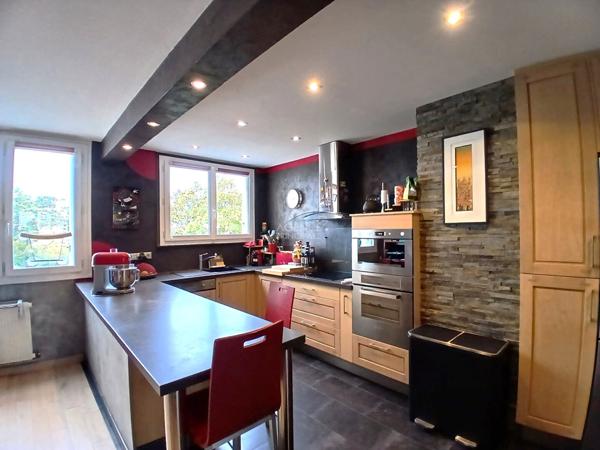 Appartement Houilles 4 pièce(s) 86.2 m2 369 000 € ** - Référence 7502