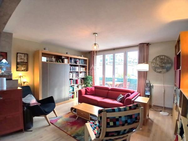 Appartement Houilles 4 pièce(s) 86.2 m2 369 000 € ** - Référence 7502