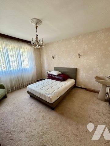 Appartement NANCY BOUFFLERS avec balcon et garage!