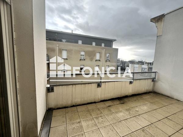 À vendre Studio 30.9 m² - Mérignac 33700