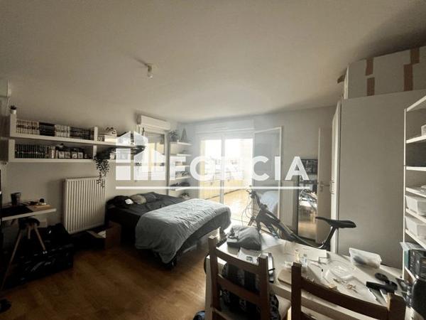 À vendre Studio 30.9 m² - Mérignac 33700