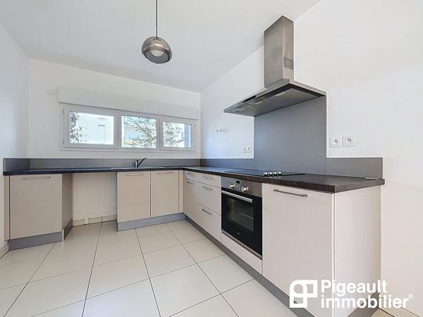 Vente Appartement T 4 - Rennes - Lorient - Saint-Brieuc