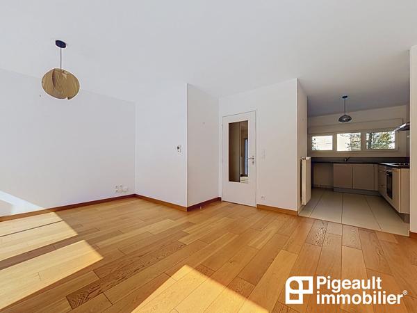 Vente Appartement T 4 - Rennes - Lorient - Saint-Brieuc
