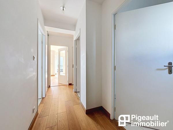 Vente Appartement T 4 - Rennes - Lorient - Saint-Brieuc