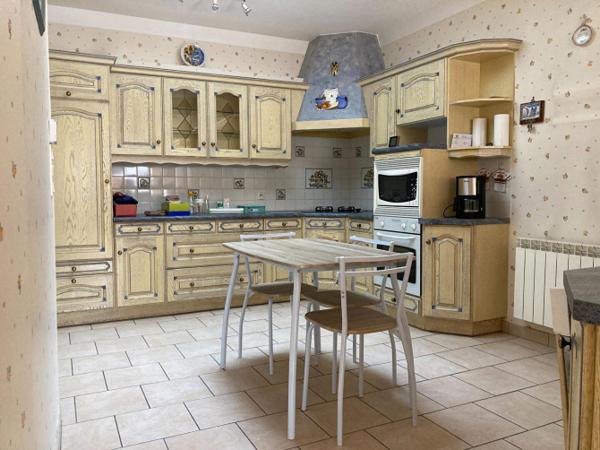 Maison centre-ville de Villaines la Juhel