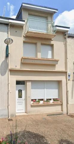 Maison centre-ville de Villaines la Juhel