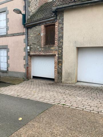 Maison centre-ville de Villaines la Juhel