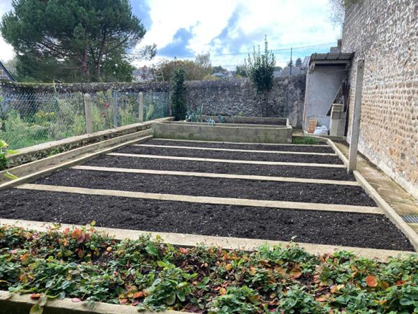 Maison centre-ville de Villaines la Juhel