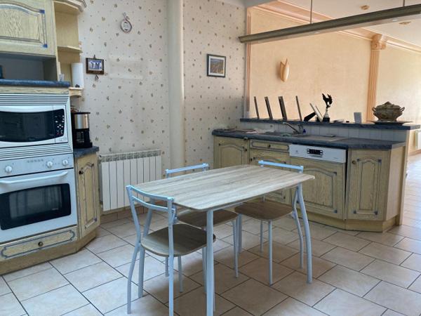 Maison centre-ville de Villaines la Juhel