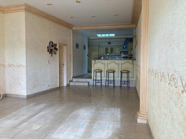 Maison centre-ville de Villaines la Juhel