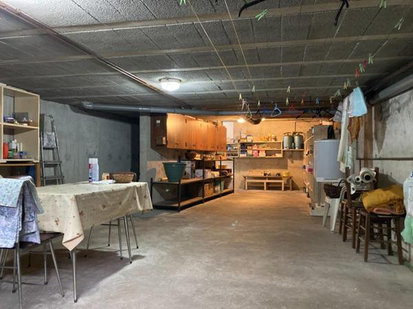 Maison centre-ville de Villaines la Juhel