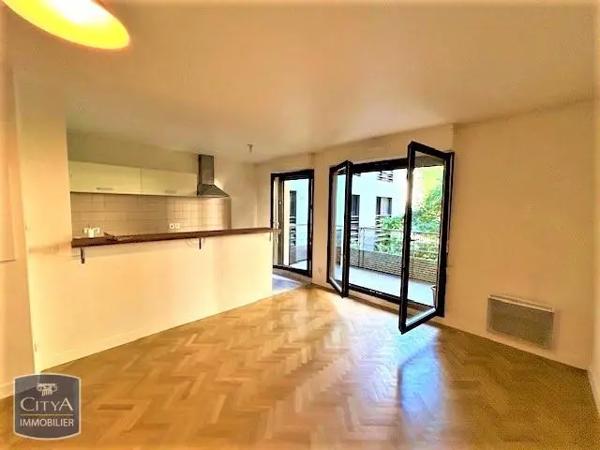 Appartement à vendre 2 pièces 49m²