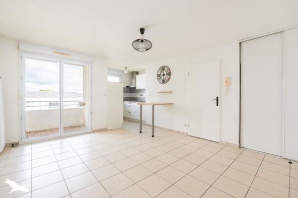 Appartement à vendre |  Les Sorinières |  2 pièces | 40,8 m²