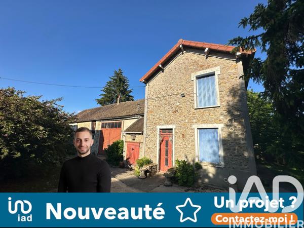 Maison à vendre 5 pièces 84 m² Richebourg