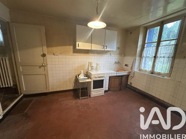 Maison à vendre 5 pièces 84 m² Richebourg