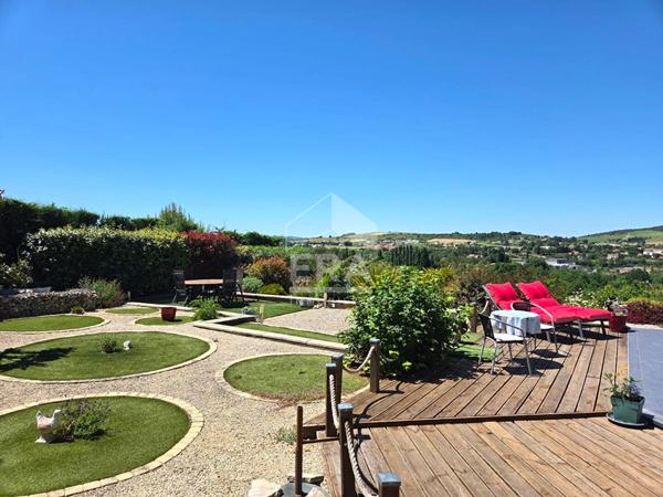 Maison Limoux 5 pièce(s) 145 m2