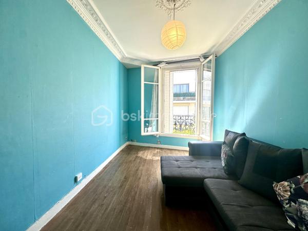Appartement de 36 m²