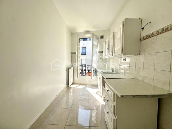 Appartement de 36 m²