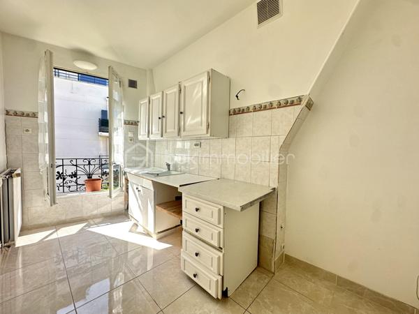 Appartement de 36 m²