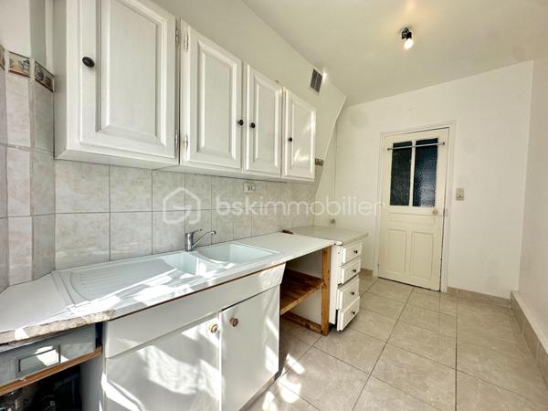 Appartement de 36 m²