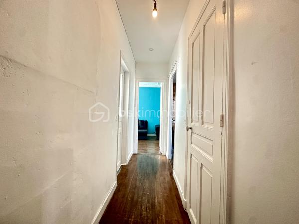 Appartement de 36 m²