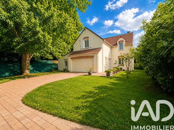 Maison à vendre 7 pièces 180 m² Soisy-sous-Montmorency