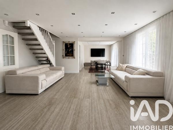 Maison à vendre 7 pièces 180 m² Soisy-sous-Montmorency