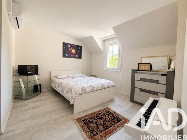 Maison à vendre 7 pièces 180 m² Soisy-sous-Montmorency