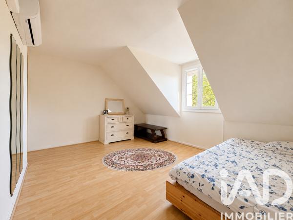 Maison à vendre 7 pièces 180 m² Soisy-sous-Montmorency