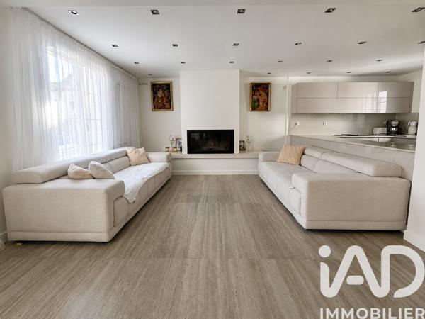 Maison à vendre 7 pièces 180 m² Soisy-sous-Montmorency