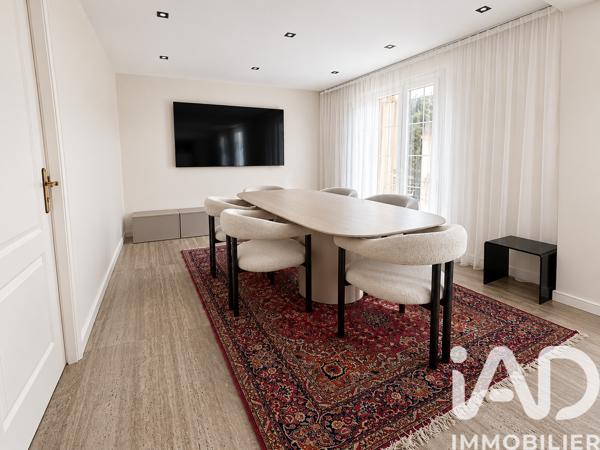 Maison à vendre 7 pièces 180 m² Soisy-sous-Montmorency