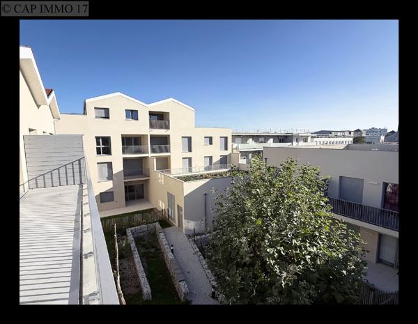 Appartement de 69,88 m² en vente à LA ROCHELLE