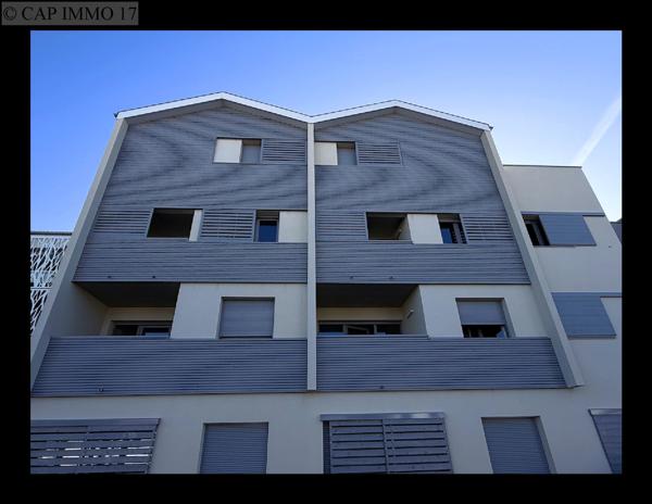 Appartement de 69,88 m² en vente à LA ROCHELLE