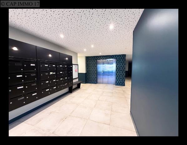 Appartement de 69,88 m² en vente à LA ROCHELLE