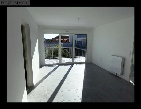 Appartement de 69,88 m² en vente à LA ROCHELLE