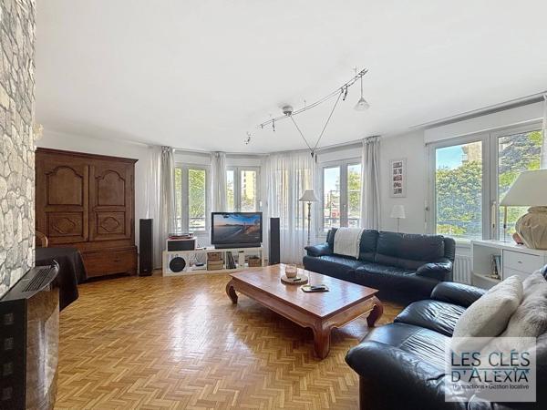 Appartement T3 avec place de parking