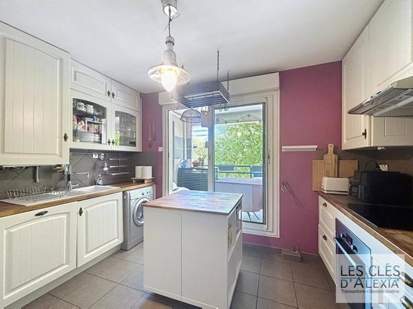 Appartement T3 avec place de parking