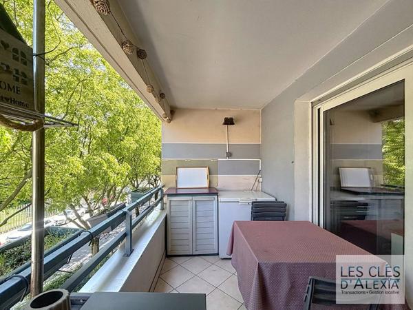 Appartement T3 avec place de parking