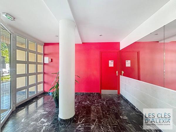 Appartement T3 avec place de parking