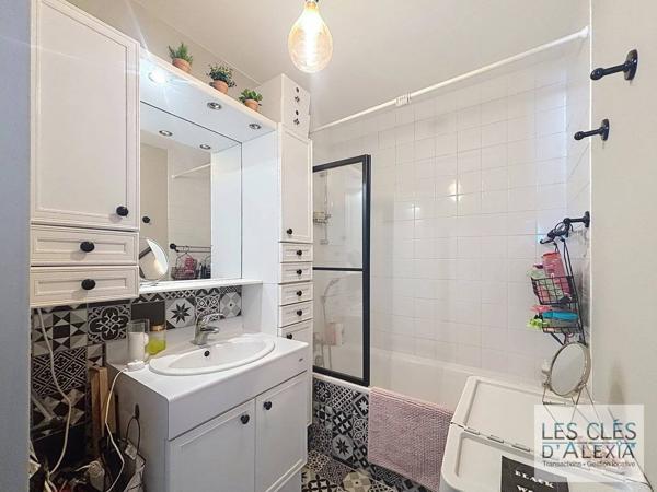 Appartement T3 avec place de parking