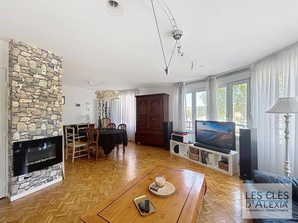 Appartement T3 avec place de parking