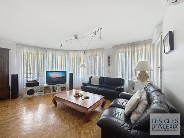 Appartement T3 avec place de parking