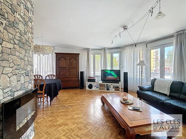 Appartement T3 avec place de parking