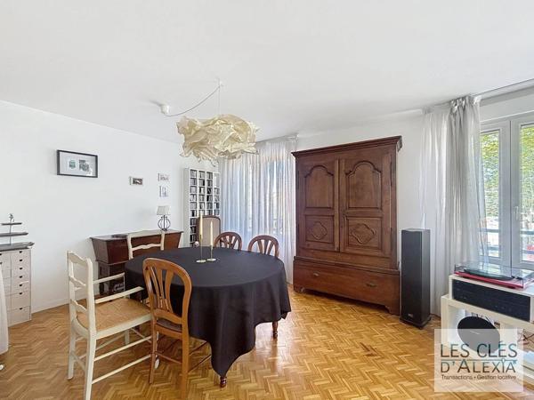 Appartement T3 avec place de parking