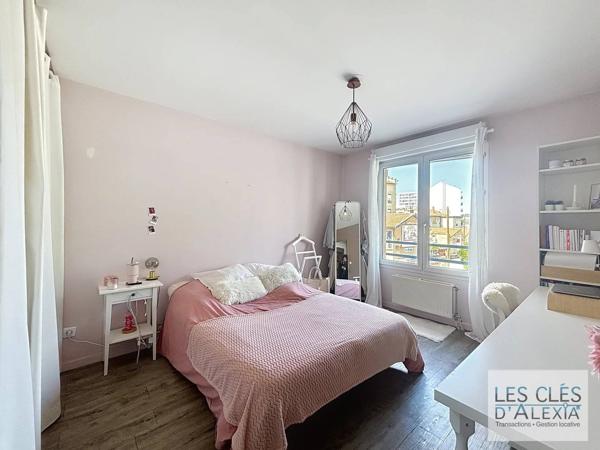 Appartement T3 avec place de parking