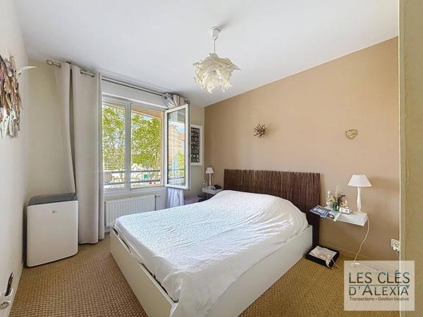 Appartement T3 avec place de parking