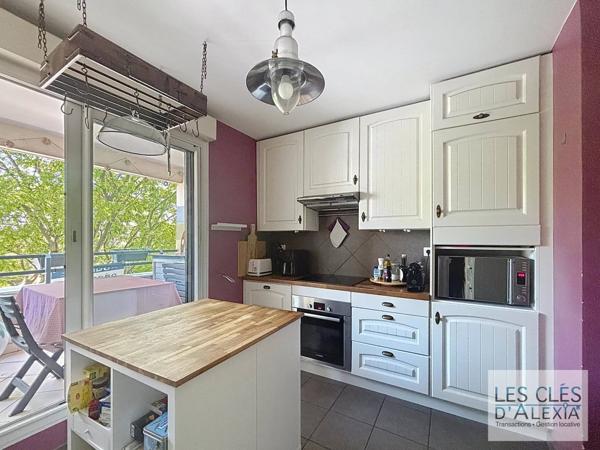 Appartement T3 avec place de parking