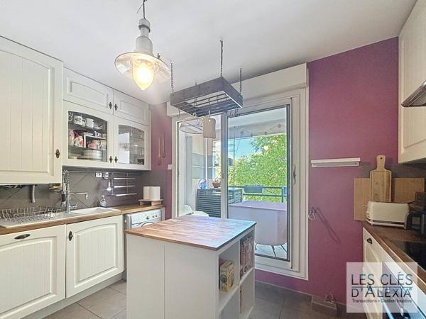 Appartement T3 avec place de parking
