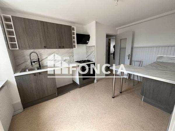 Location Appartement 3 pièces 64.4 m² - 20B RUE DU CHASNOT Besancon 25000