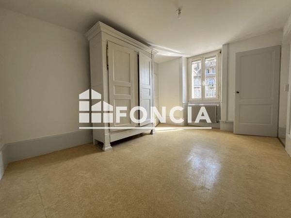 Location Appartement 3 pièces 64.4 m² - 20B RUE DU CHASNOT Besancon 25000